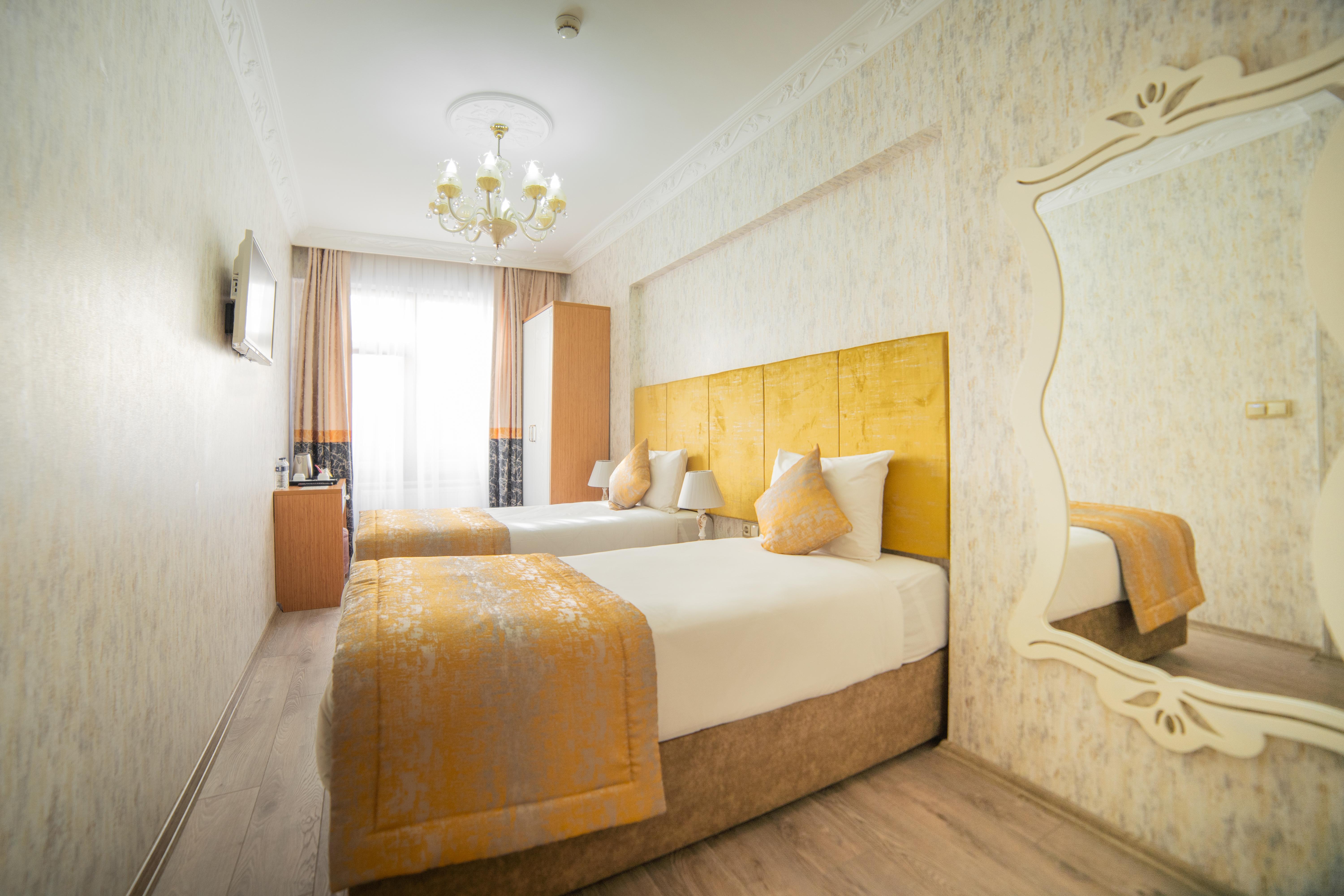 Hotel Miran Istambul