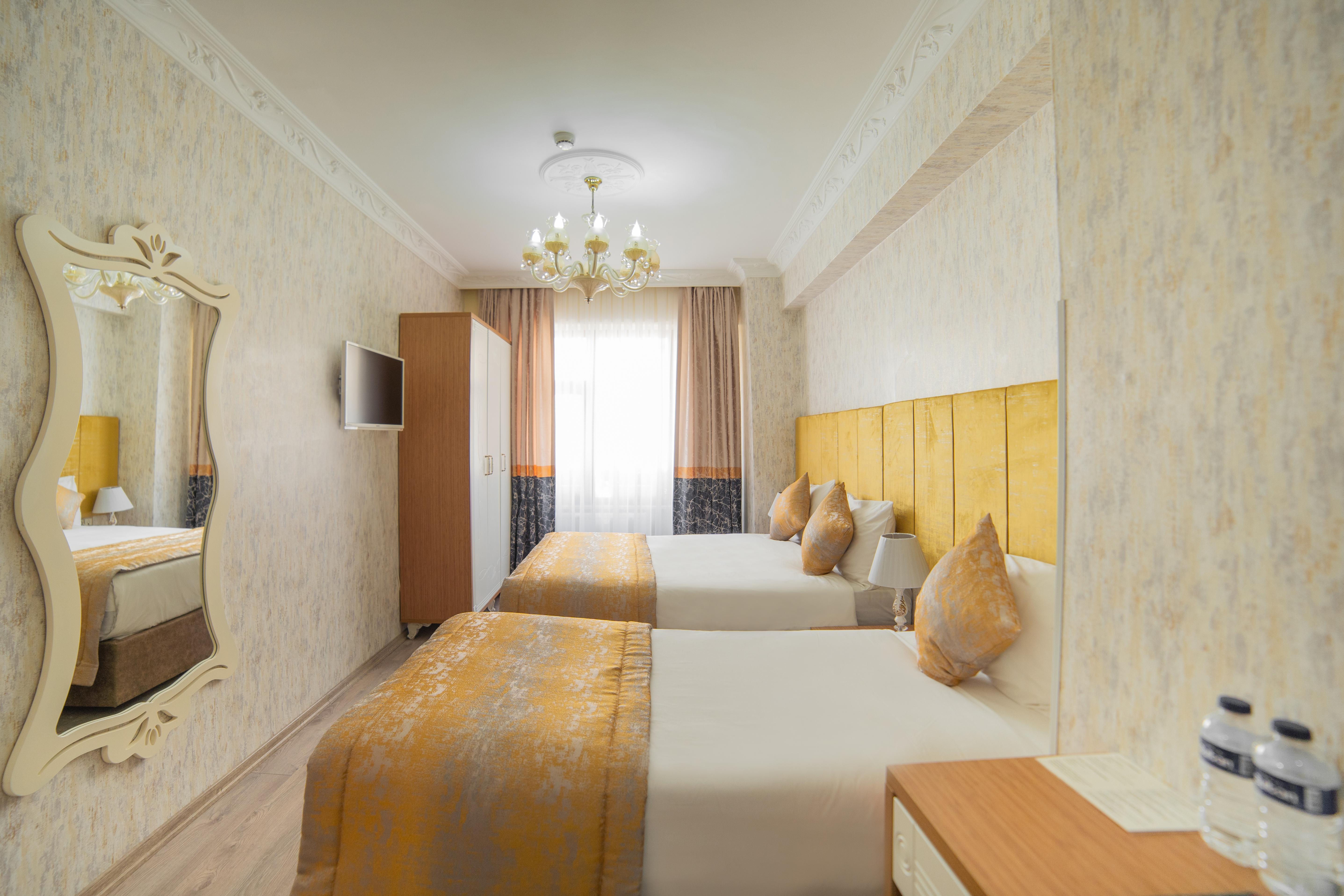 Miran Hotel Istambul
